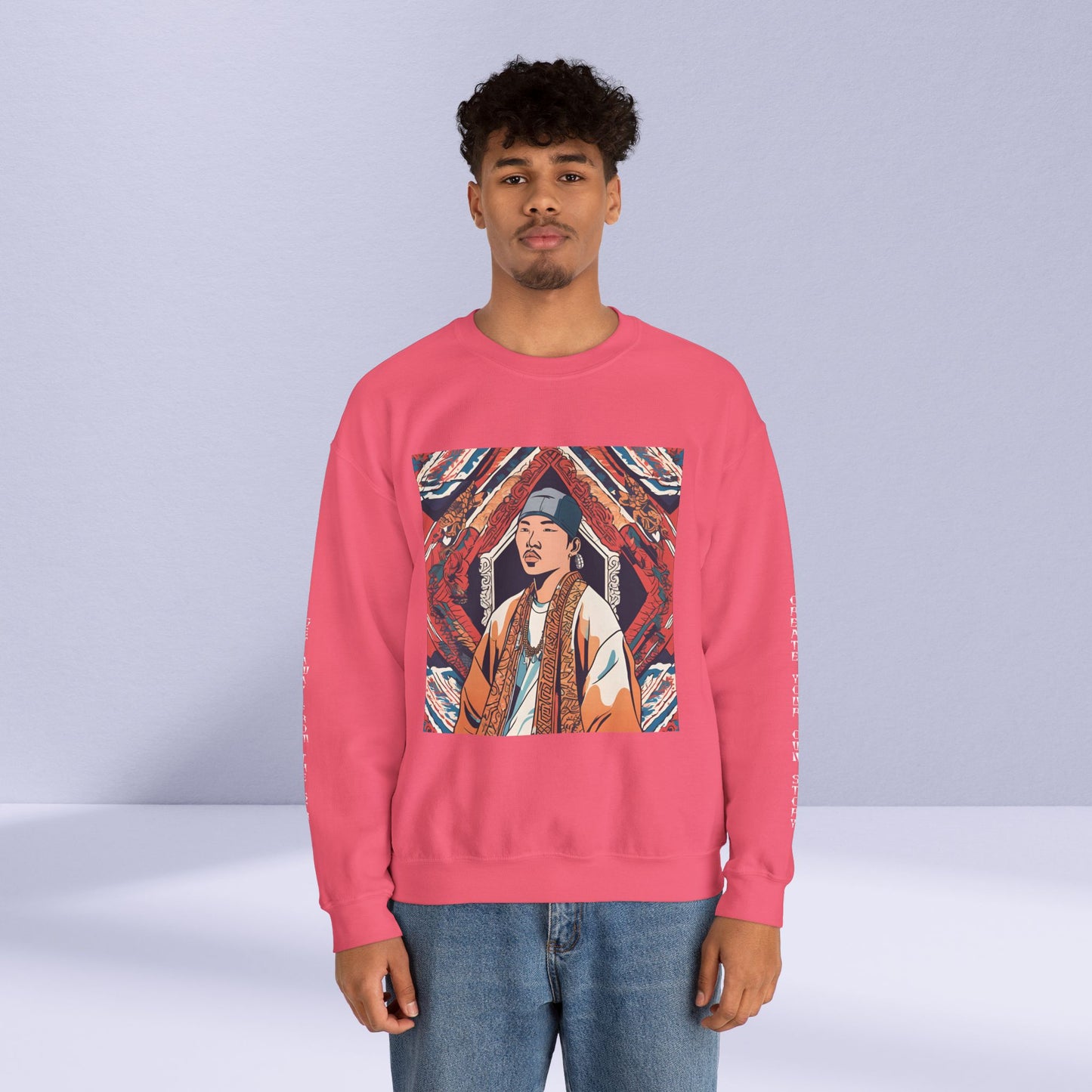 Tribe Of Recreation Sweatshirt