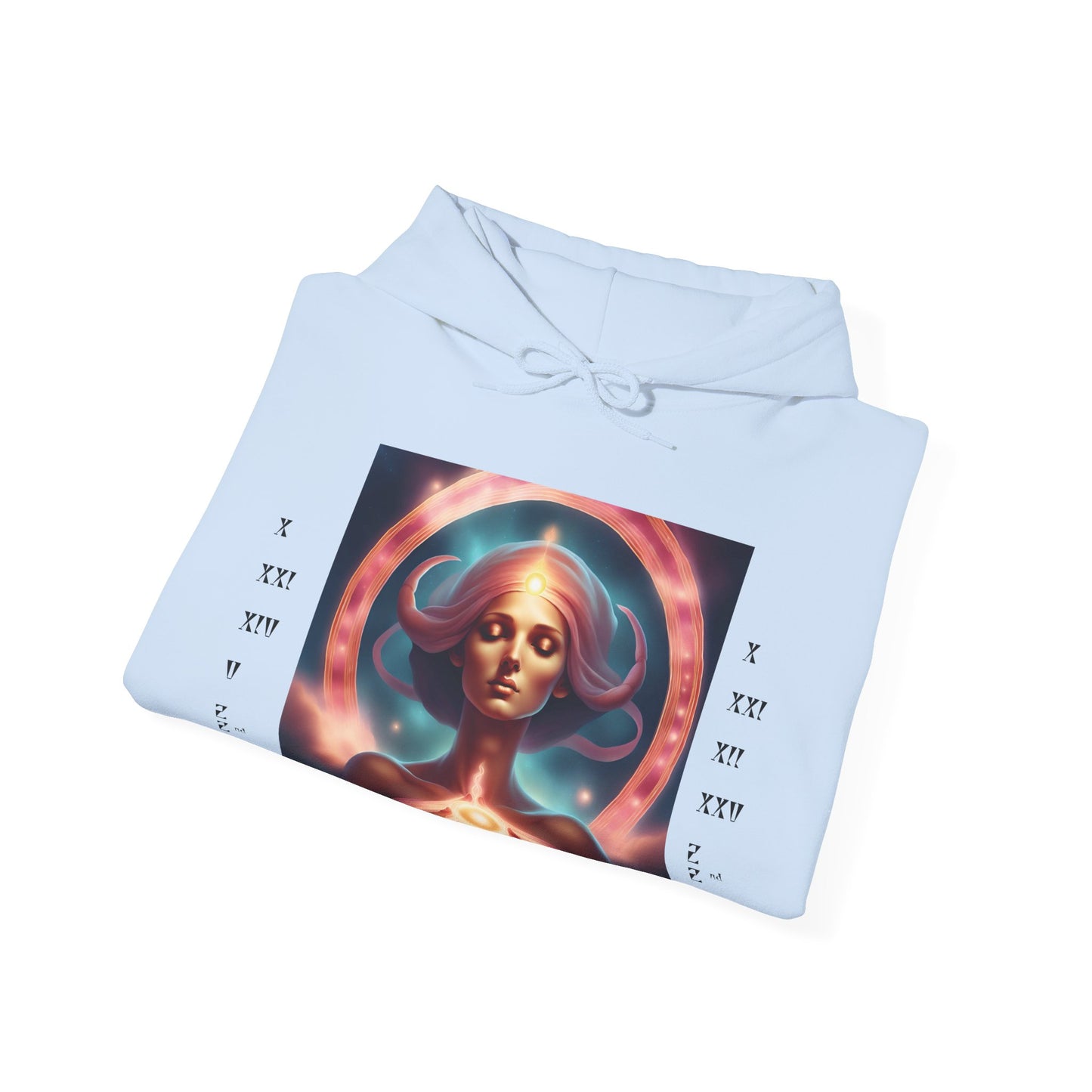 Lunar Cancer Hooded Sweatshirt