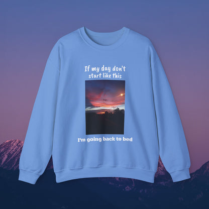 Sunrise Sky Sweatshirt