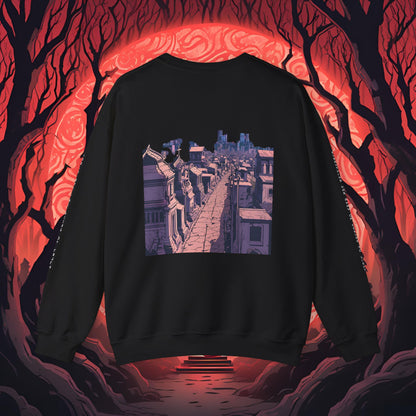 The City Of Souls Crewneck Sweatshirt