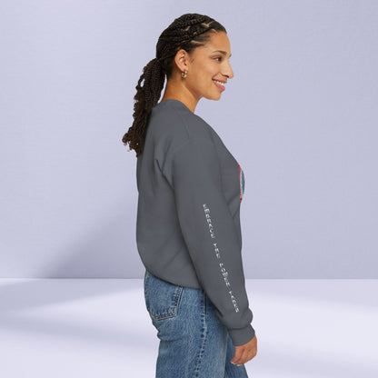 Tribe Of The People Crewneck Sweatshirt