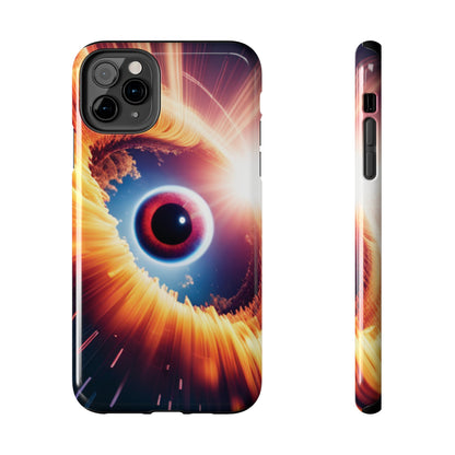 Eye Of Days Tough Phone Cases