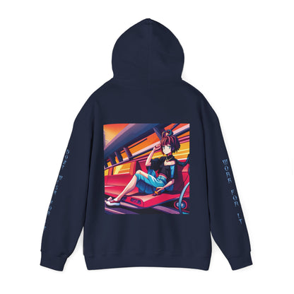 Dream To Reality Hoodie