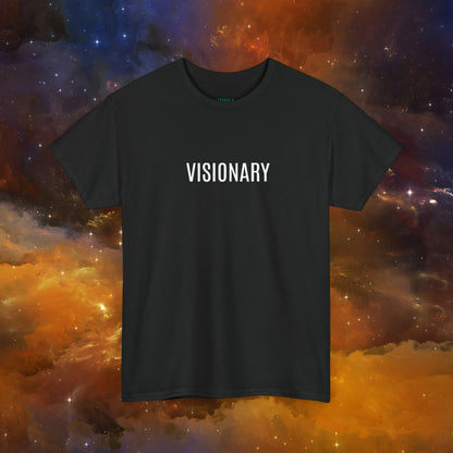 Visionary Cotton T-shirt