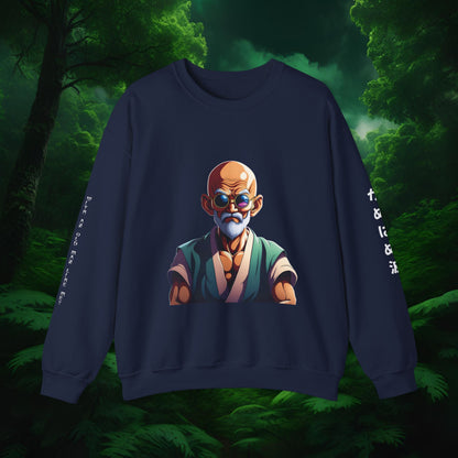 Master Roshi Crewneck Sweatshirt