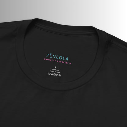 Sketched Spooky Pumpkin Monster Halloween Tee, Unisex Tee, Ghostly Apparel, Fall Fashion, Boo Graphic Shirt, Trick or Treat Wear, Halloween Gift