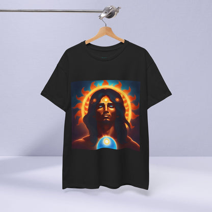 God Of Sol Heavy Cotton Tee