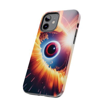 Eye Of Days Tough Phone Cases