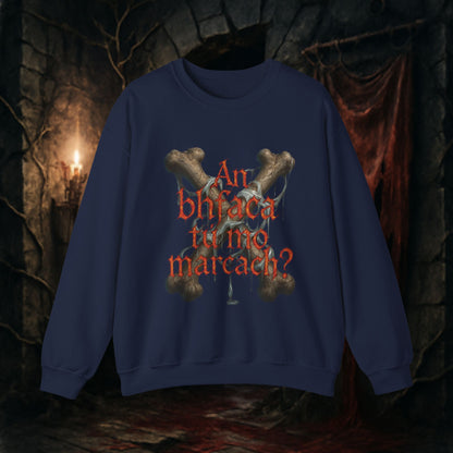 The Rider's Horse Gothic Fantasy Crewneck Sweatshirt, Unisex Sweatshirt, Halloween Apparel, Witchy Sweatshirt, Gifts for Halloween Lovers, Gothic Style [...]