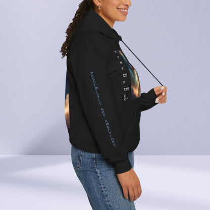 Prideful Capricorn Hooded Sweatshirt