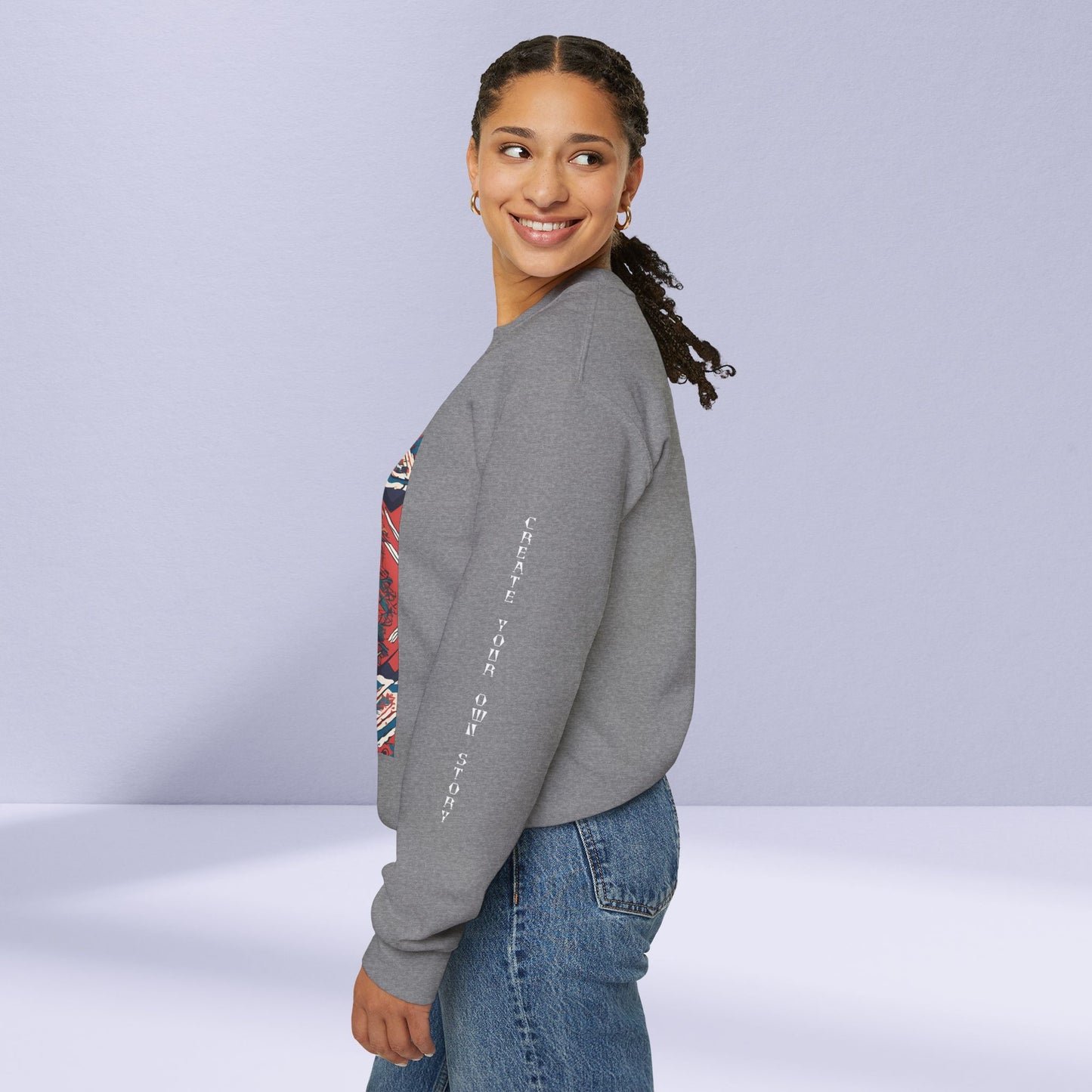 Tribe Of Recreation Sweatshirt