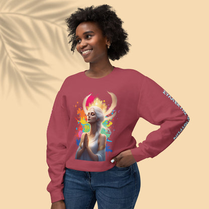 Imperfect Whispers Sweatshirt