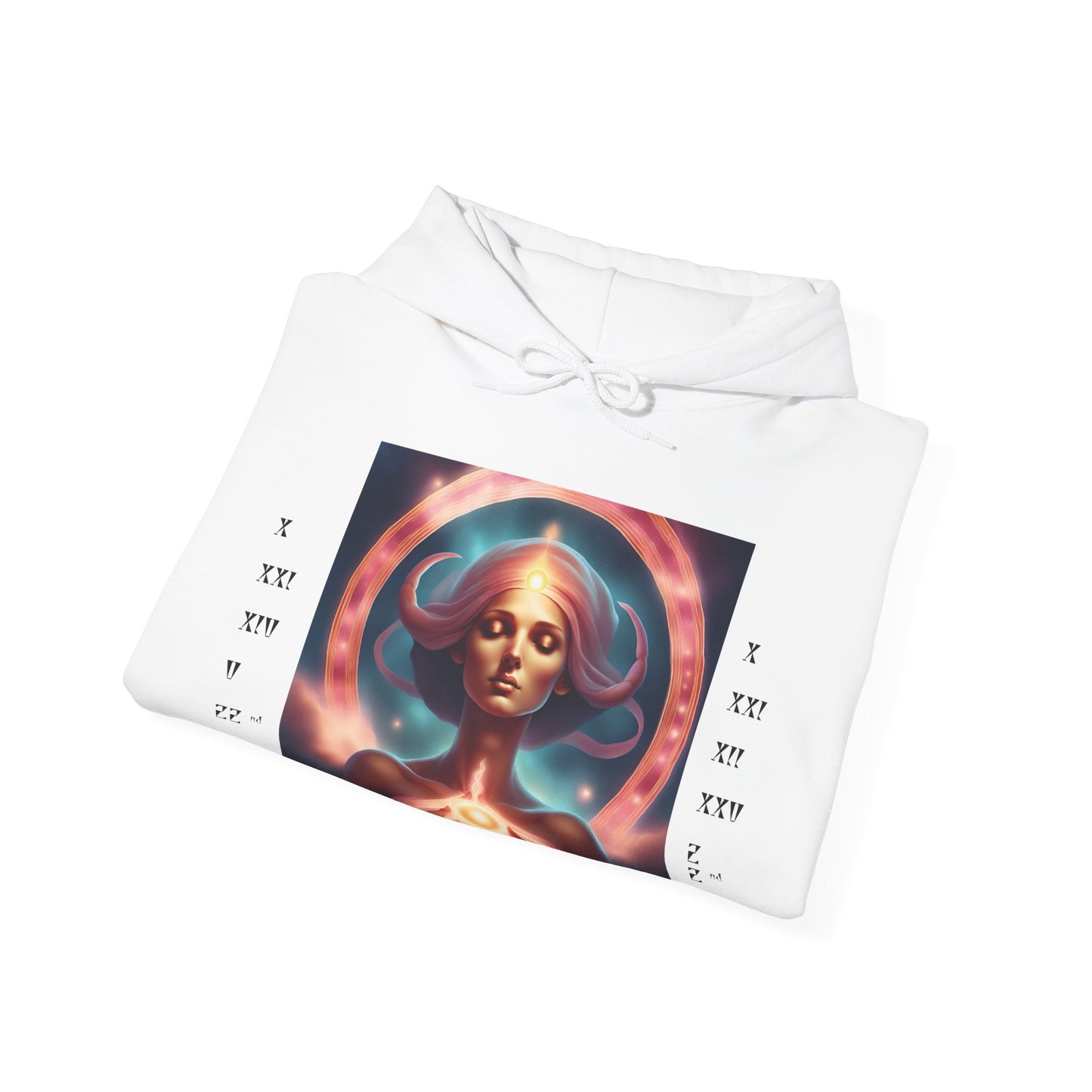 Lunar Cancer Hooded Sweatshirt