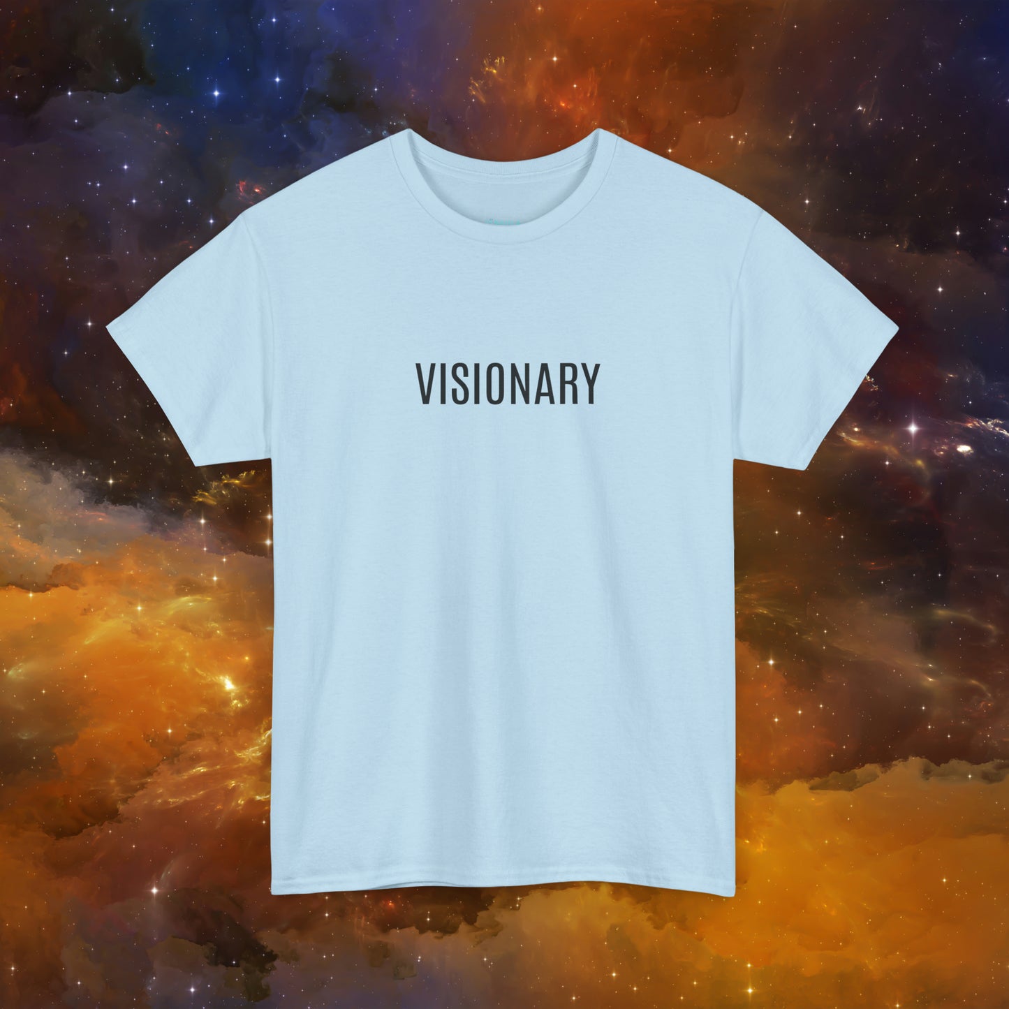Visionary Cotton T-shirt
