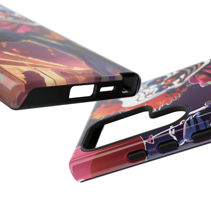 Creepy Clown Tough Cases