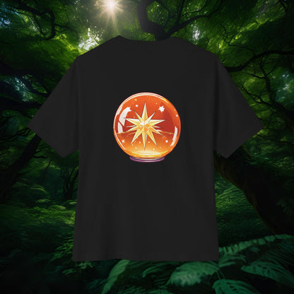 Shenron Oversized Boxy Tee