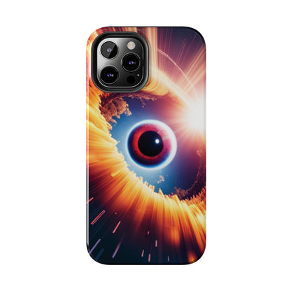 Eye Of Days Tough Phone Cases