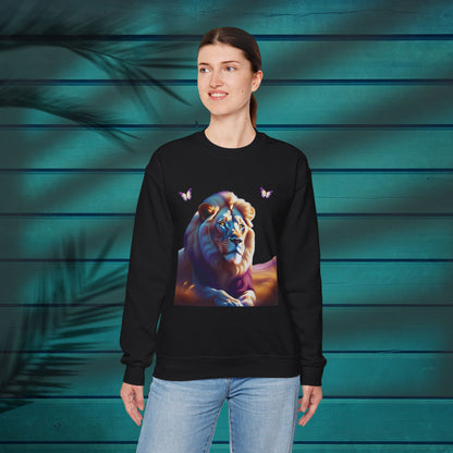 Beauty In A Beast Crewneck Sweatshirt