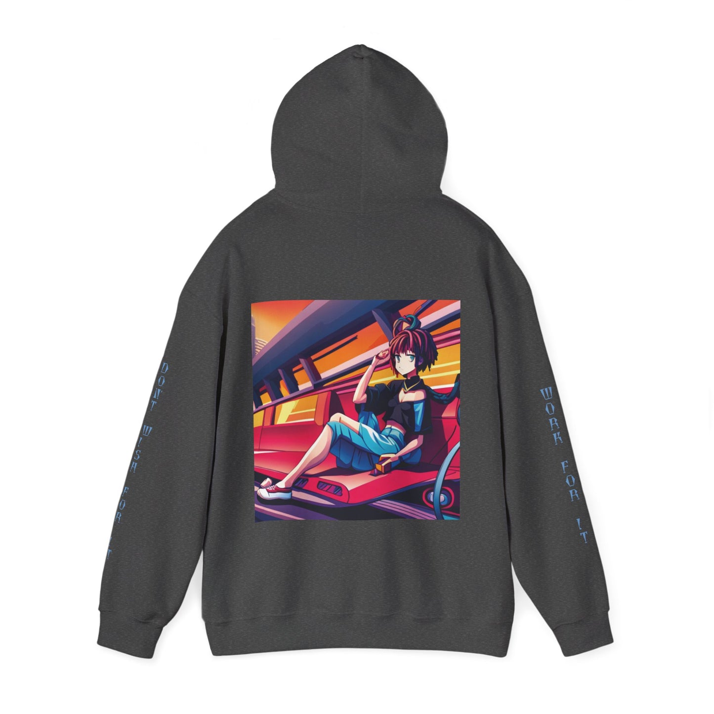 Dream To Reality Hoodie