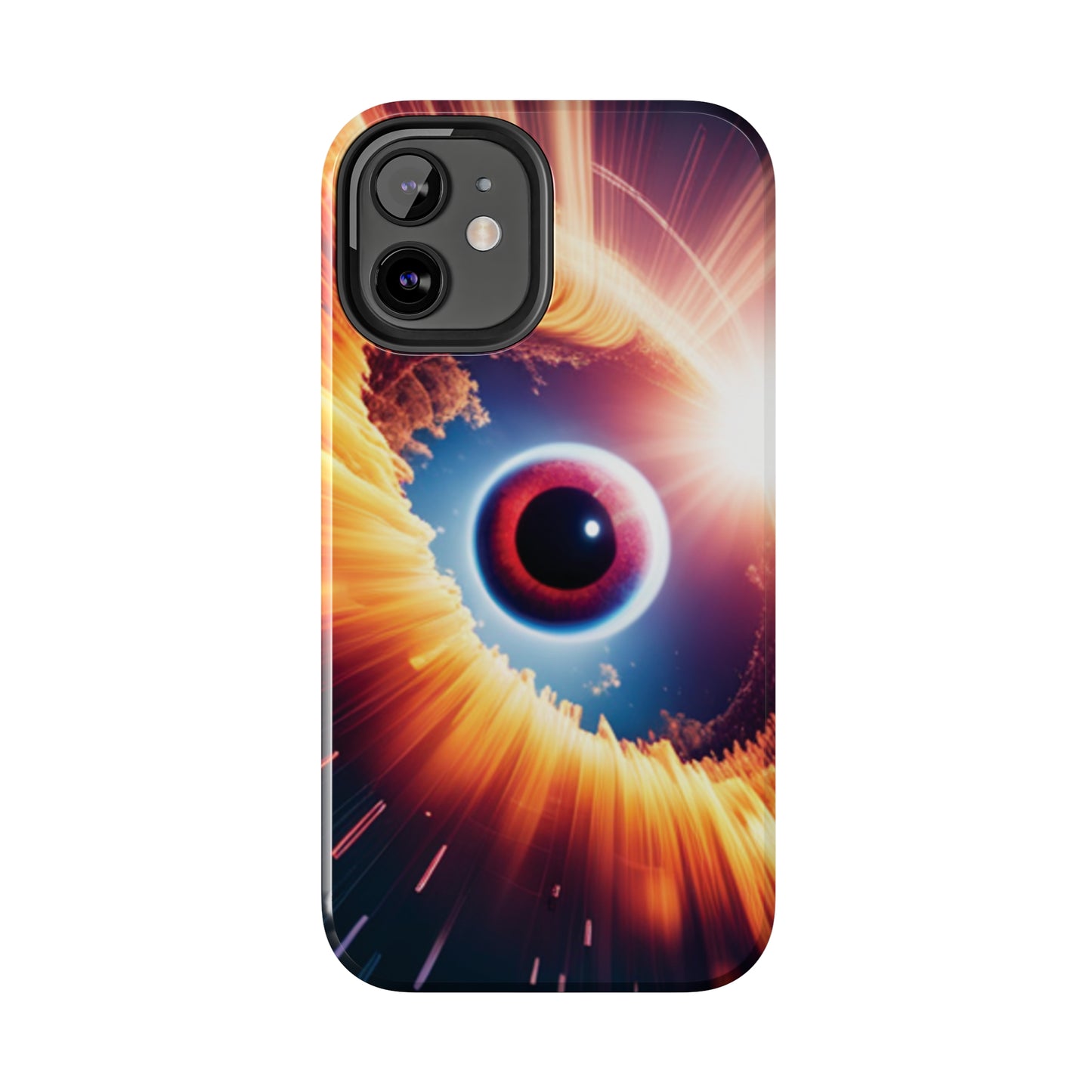 Eye Of Days Tough Phone Cases