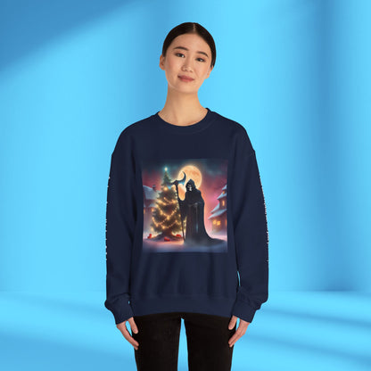 Christmas Future Heavy Blend™ Crewneck Sweatshirt
