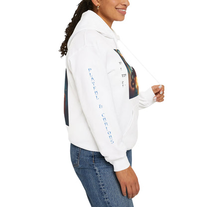 Twins Of Mercury Hooded Sweatshirt