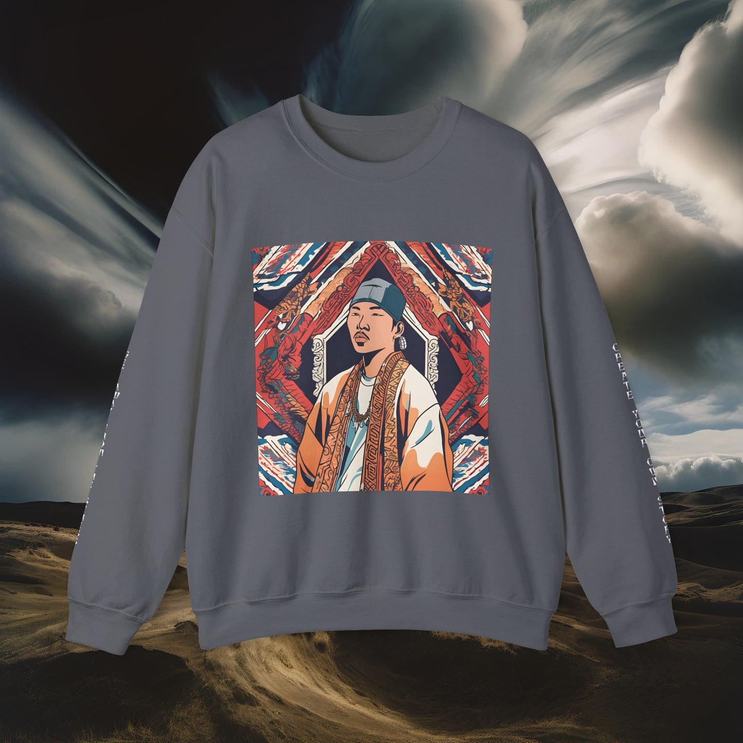 Tribe Of Recreation Sweatshirt