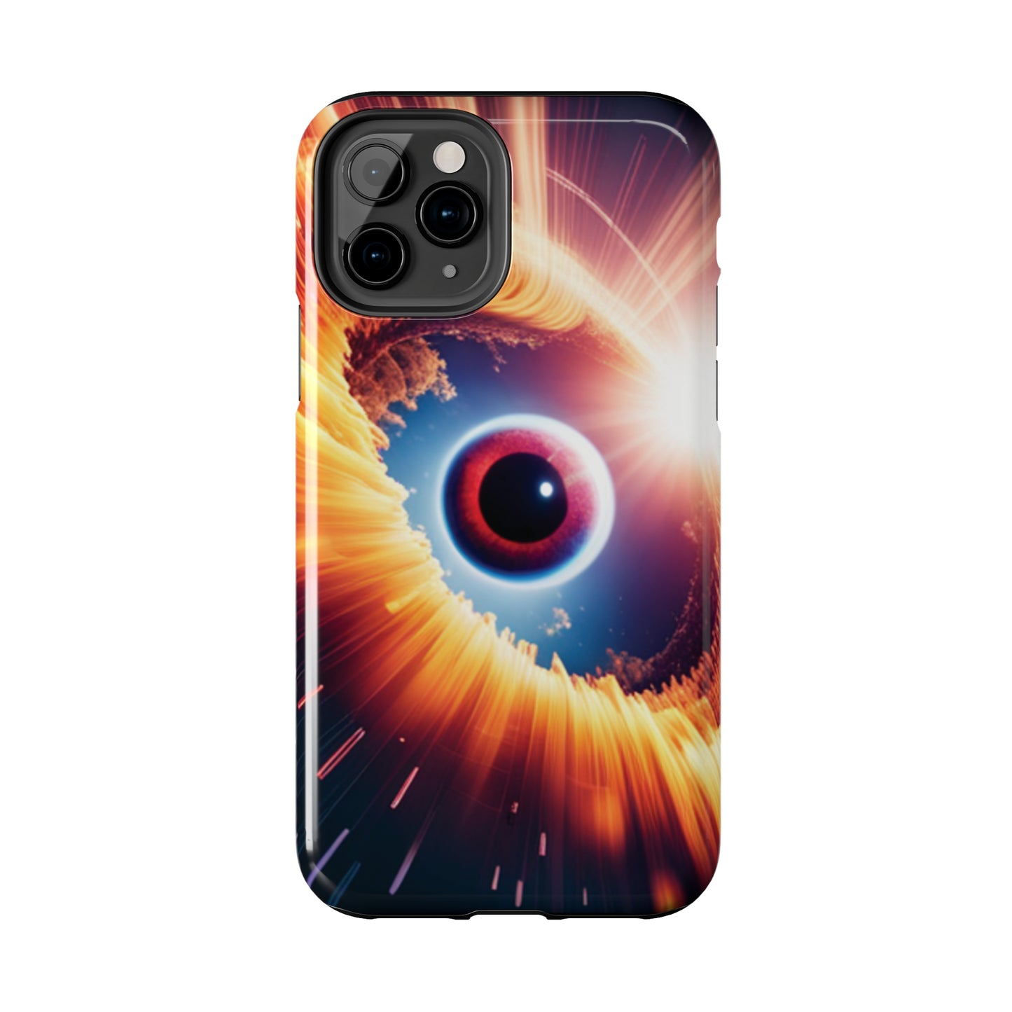 Eye Of Days Tough Phone Cases