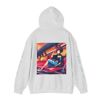 Dream To Reality Hoodie