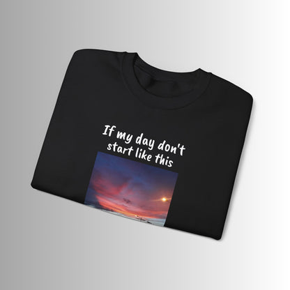 Sunrise Sky Sweatshirt