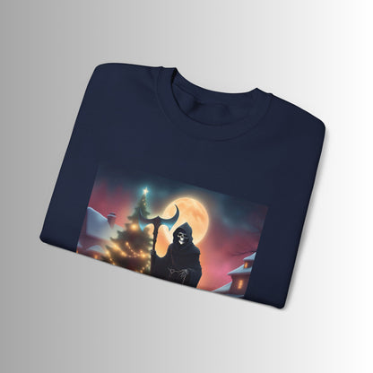 Christmas Future Heavy Blend™ Crewneck Sweatshirt