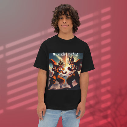 Goku Oversized Dragon Ball Boxy Tee