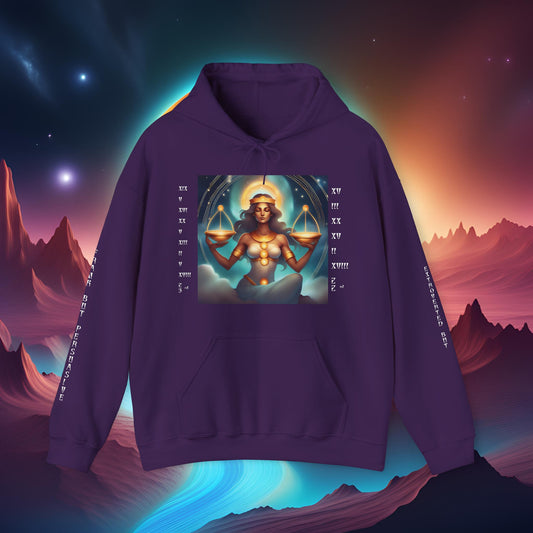 Persuasive Venus Hooded Sweatshirt