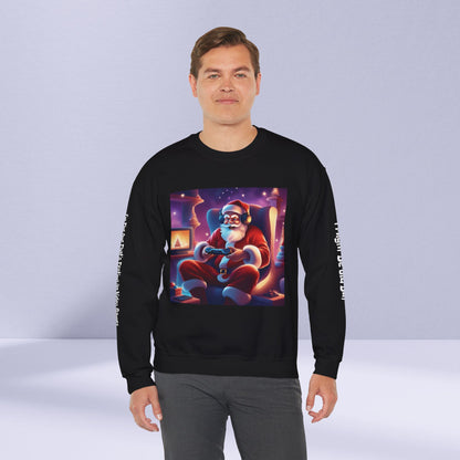 The Night Before Christmas Heavy Blend™ Crewneck Sweatshirt