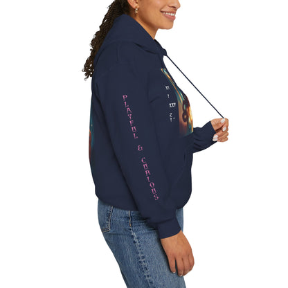 Twins Of Mercury Hooded Sweatshirt