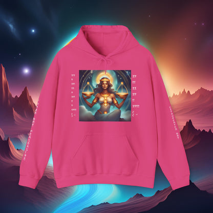 Persuasive Venus Hooded Sweatshirt