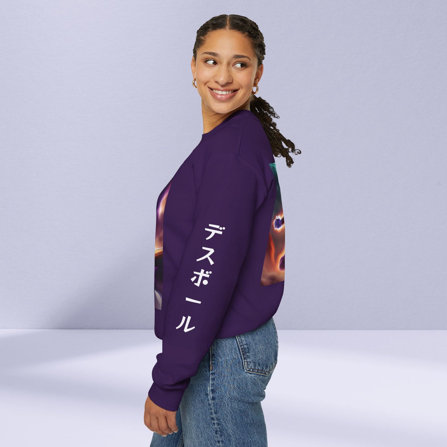 Frieza Crewneck Sweatshirt