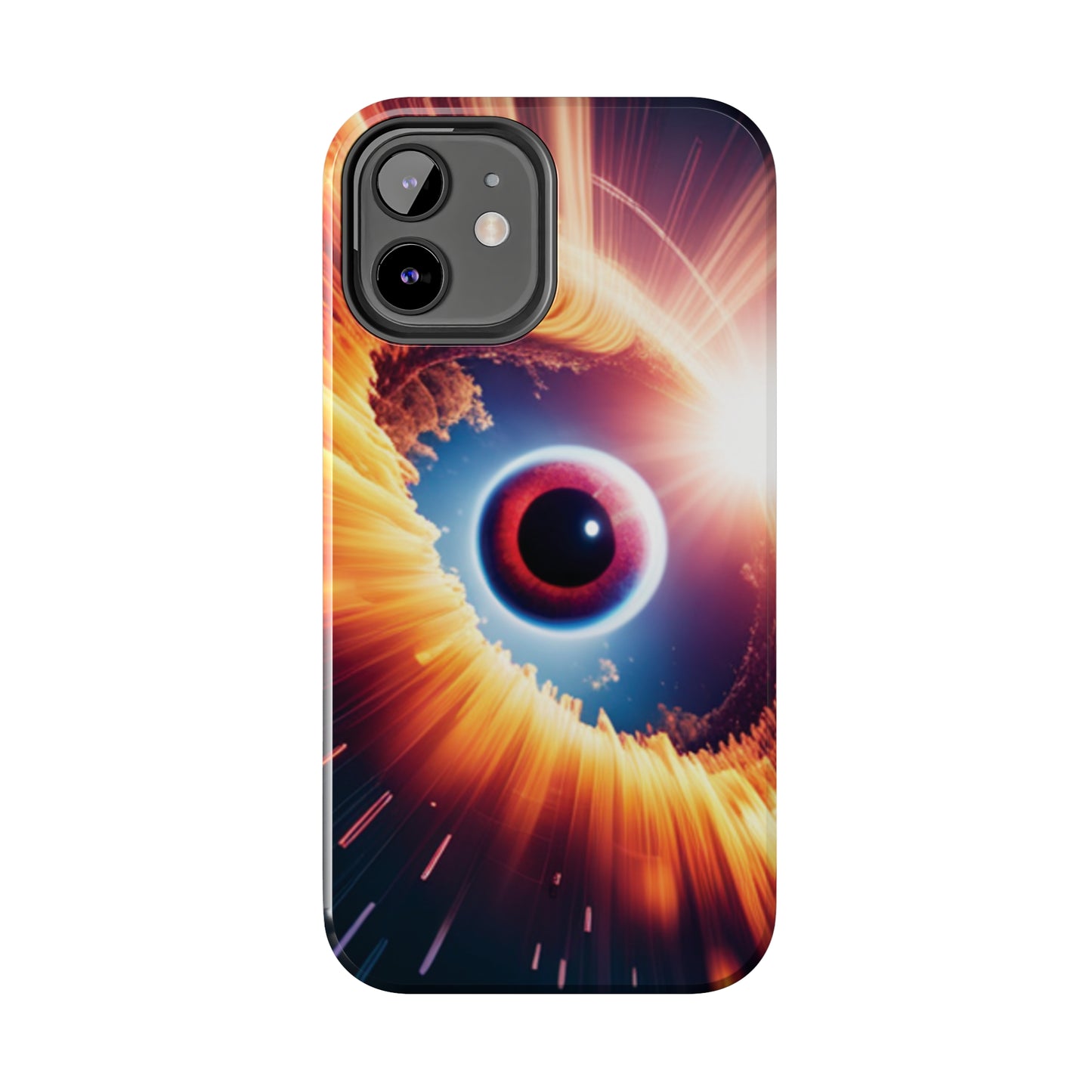 Eye Of Days Tough Phone Cases