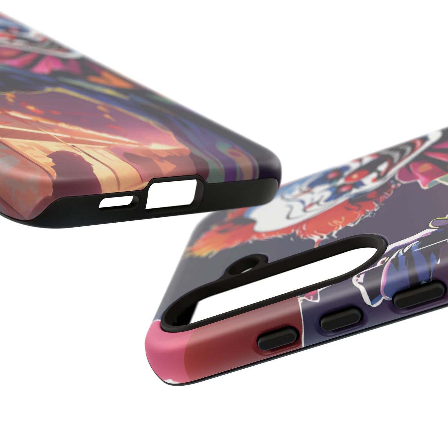 Creepy Clown Tough Cases