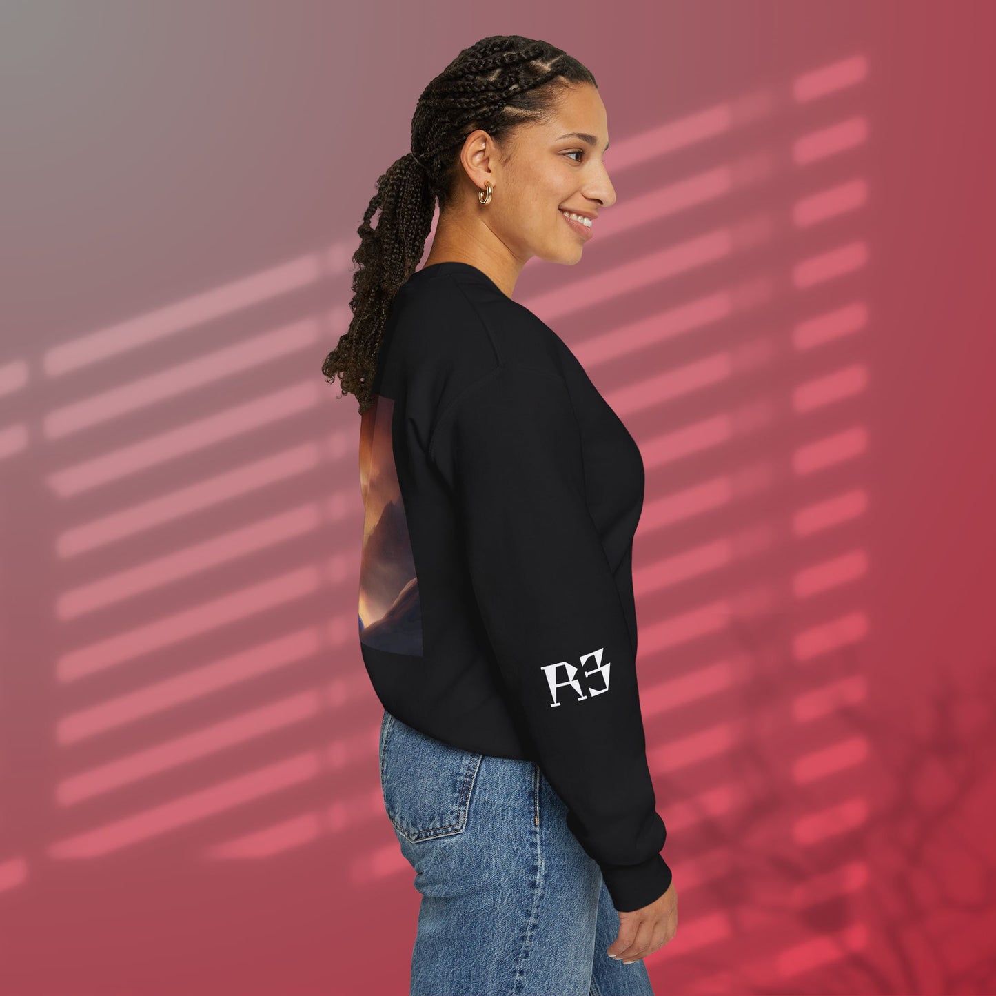 Vegeta Crewneck Sweatshirt