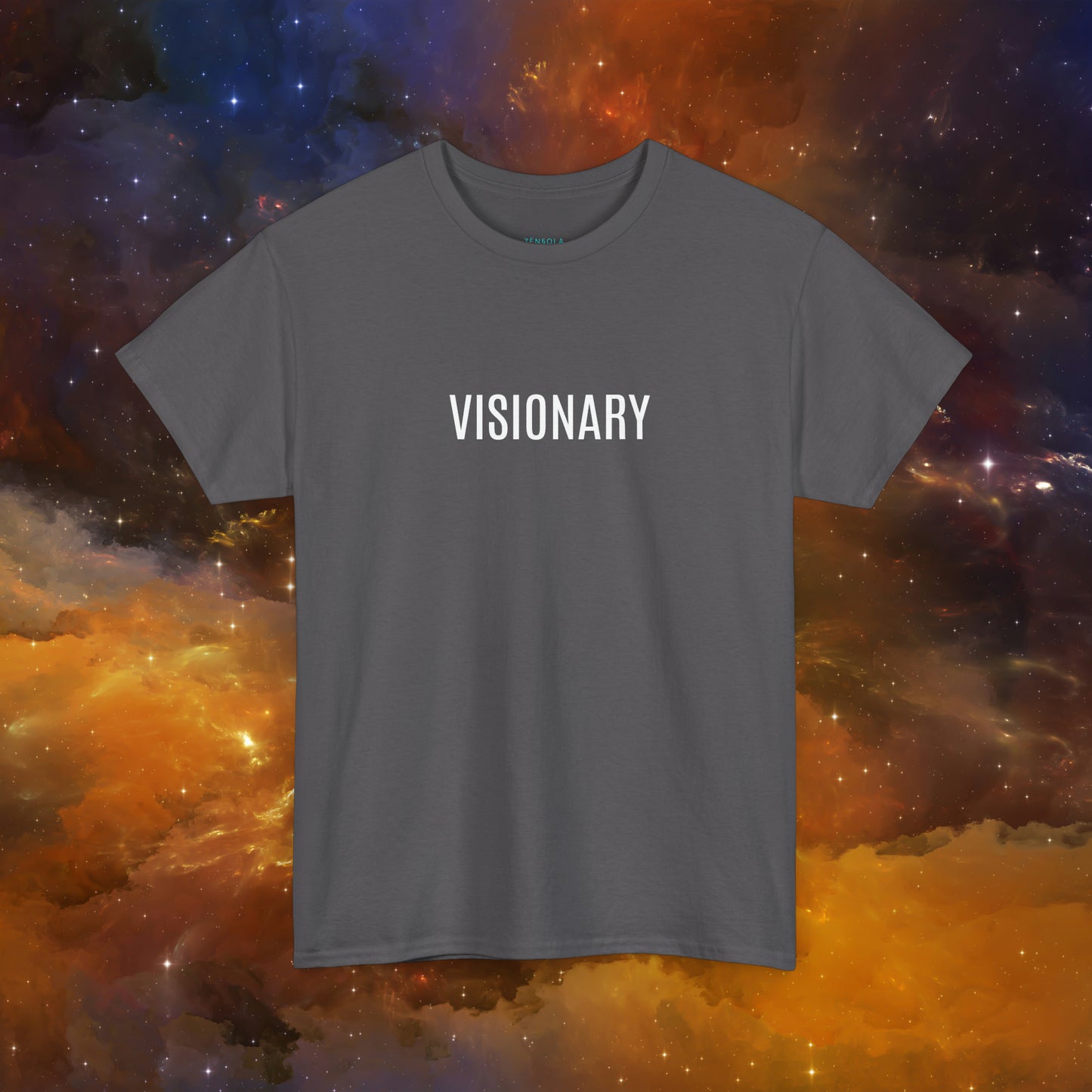 Visionary Cotton T-shirt