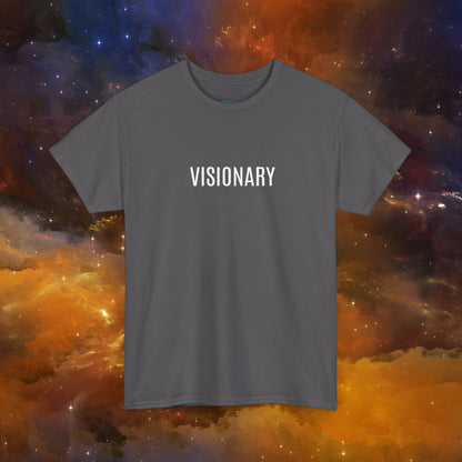 Visionary Cotton T-shirt