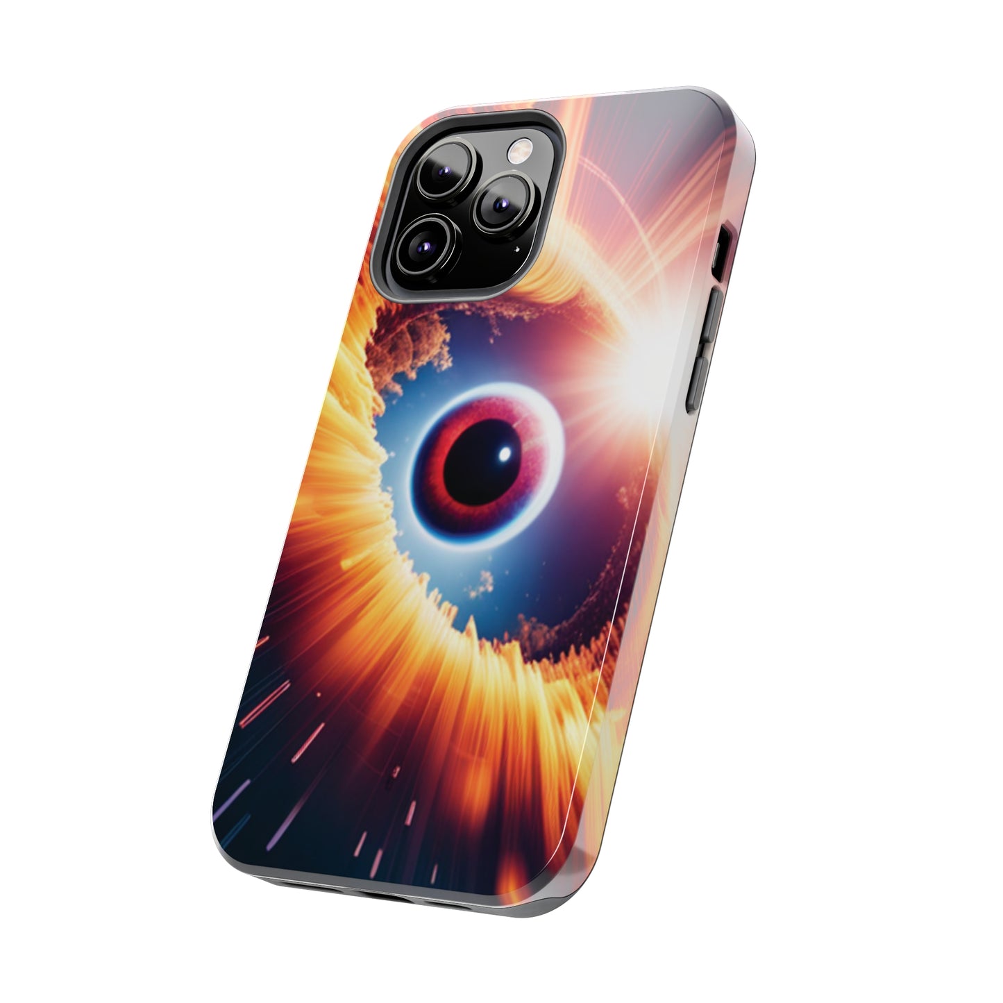 Eye Of Days Tough Phone Cases