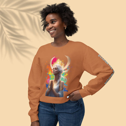 Imperfect Whispers Sweatshirt