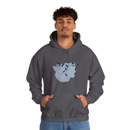 idk Hooded Sweatshirt