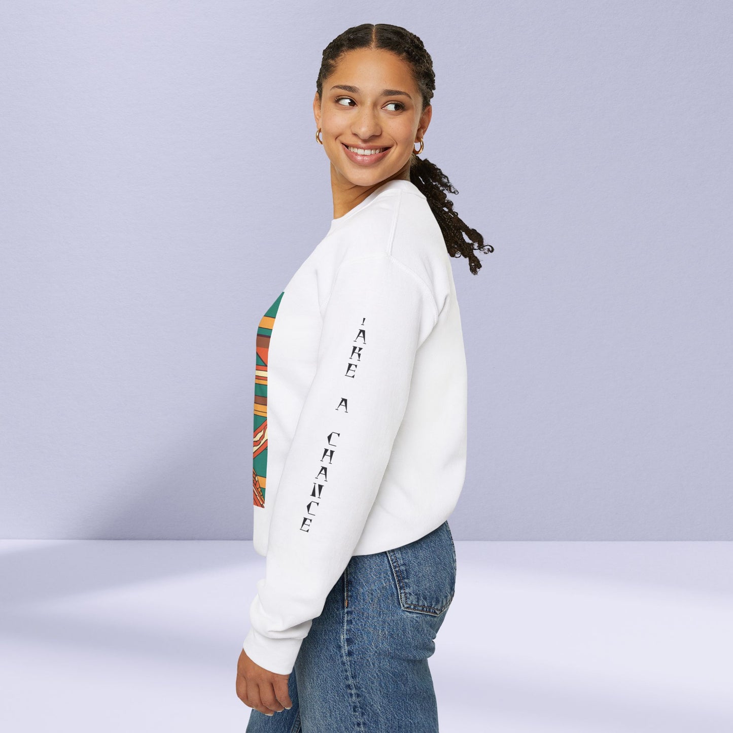 The People Heavy Blend™ Crewneck Sweatshirt