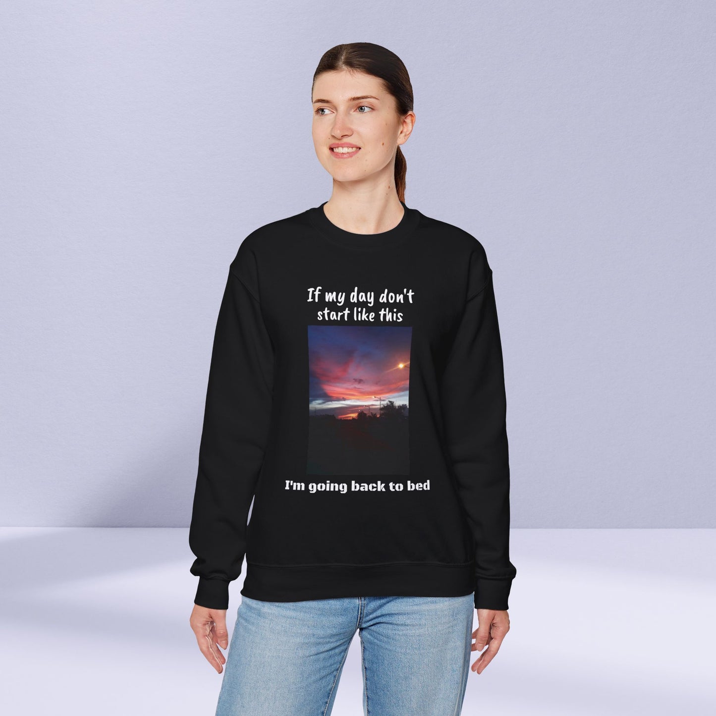 Sunrise Sky Sweatshirt