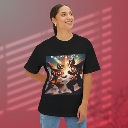 Goku Oversized Dragon Ball Boxy Tee