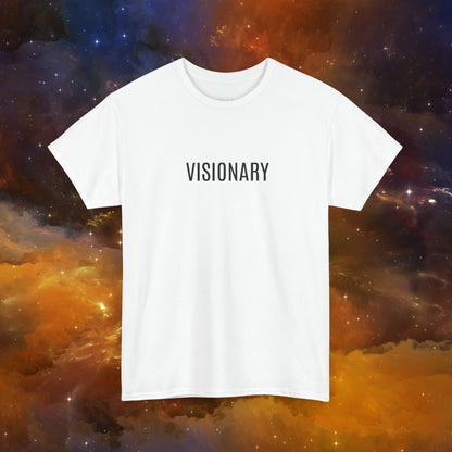 Visionary Cotton T-shirt