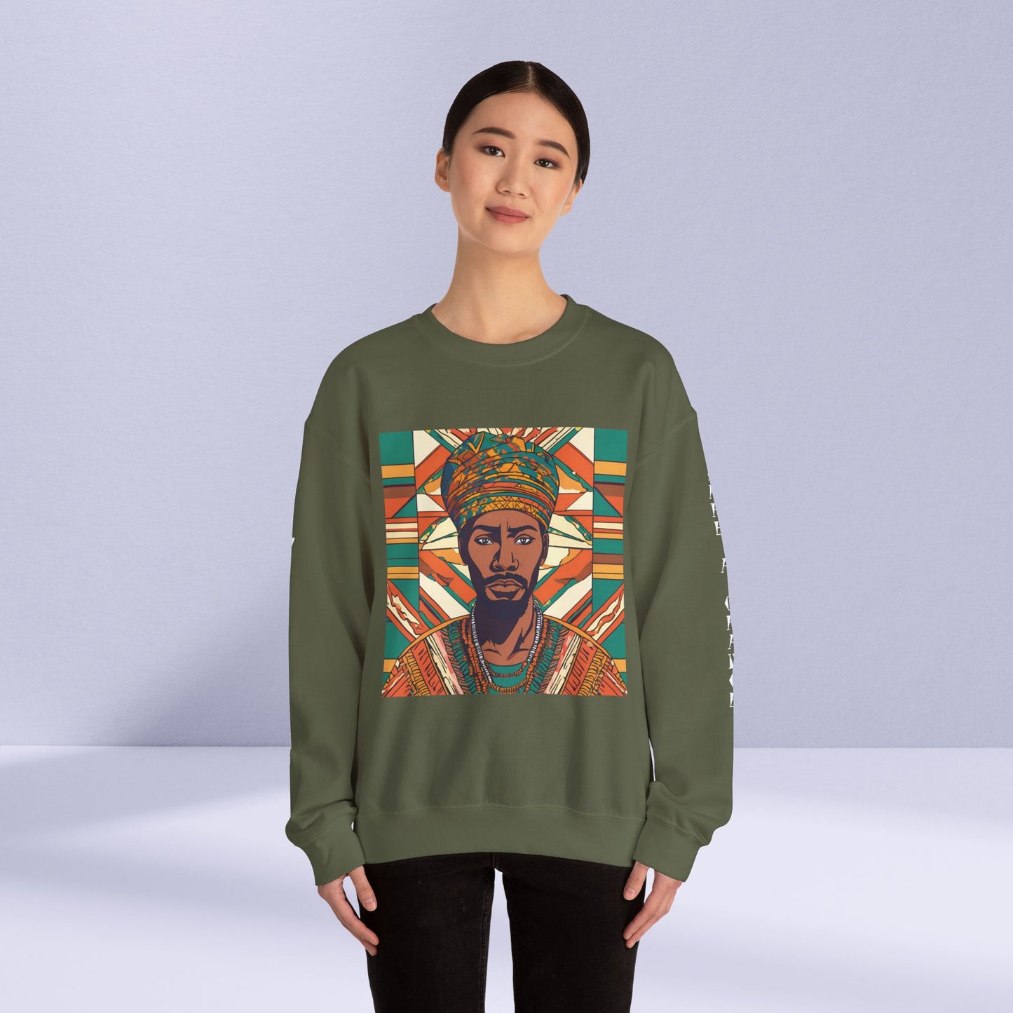 The People Heavy Blend™ Crewneck Sweatshirt